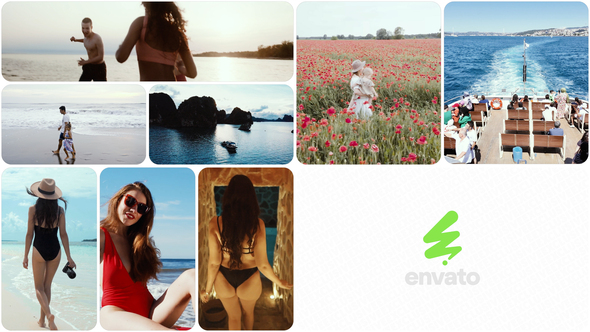 Photo of Split Screen Intro – Videohive 59125865