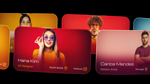 Photo of 3D Media Carousel – Videohive 62320726