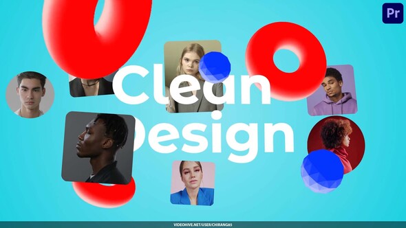 Photo of 3D Shape Photo Slideshow For Premiere Pro – Videohive 61793881