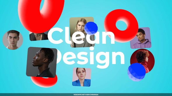 Photo of 3D Shape Photo Slideshow – Videohive 61793878