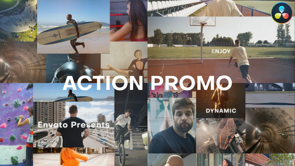 Photo of Action Promo – Videohive 62271485