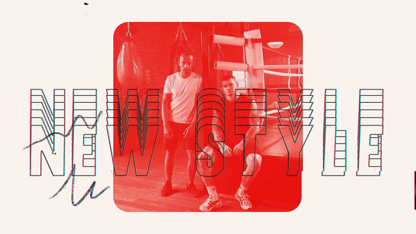 Photo of Active Sport – Grunge Sports Intro / MOGRT – Videohive 62205476