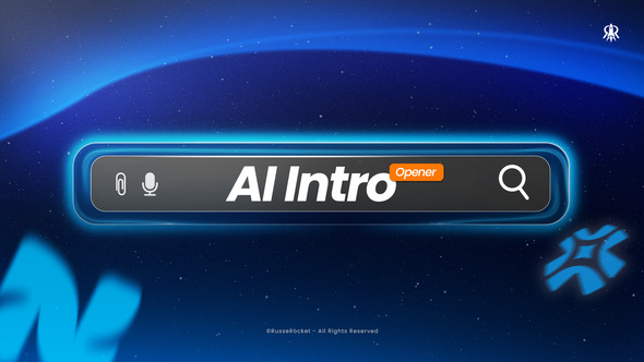 Photo of AI Intro Opener – Videohive 62293963