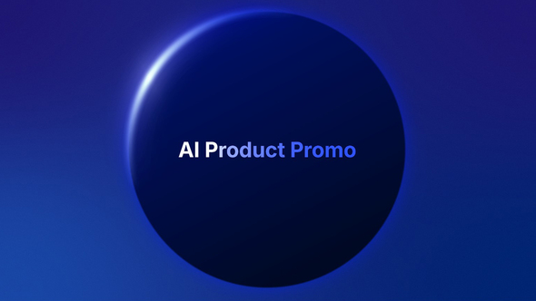 Photo of AI Product Promo – Videohive 62243010
