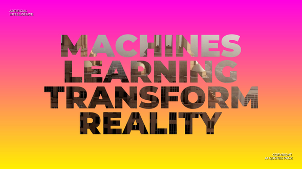 Photo of AI Quotes | DR – Videohive 62188535