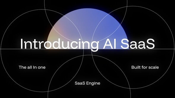 Photo of AI SaaS Brand – Videohive 62322508