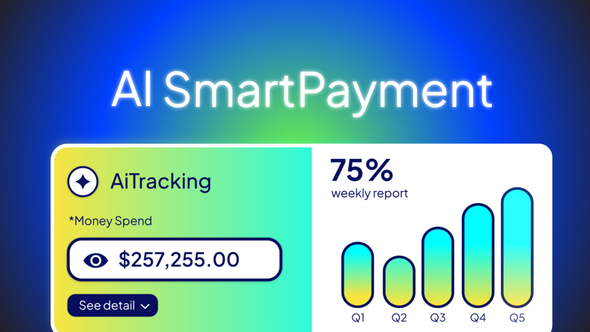 Photo of AI Smart Payment – Videohive 62239469