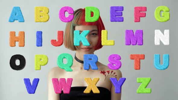 Photo of Animated Letters – Videohive 62271154