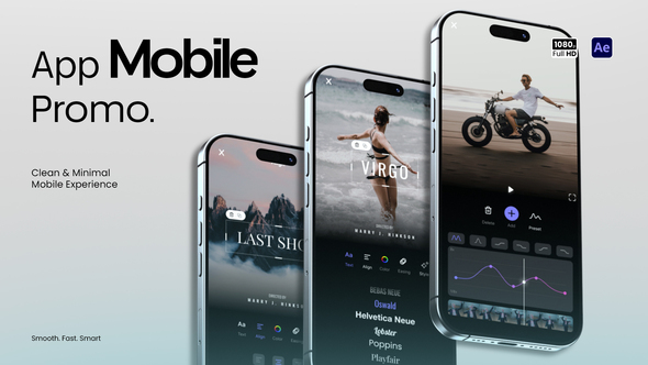 Photo of App Promo – Videohive 62382580