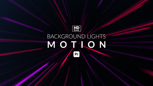 Photo of Background Lights Motion for Premiere Pro – Dynamic Flowing Glow Animation Pack – Videohive 53921977
