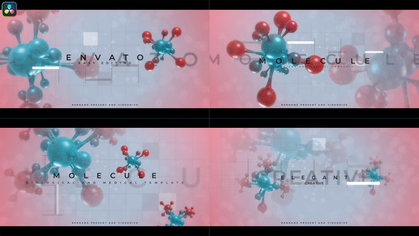 Photo of Biological Intro – Videohive 62399169