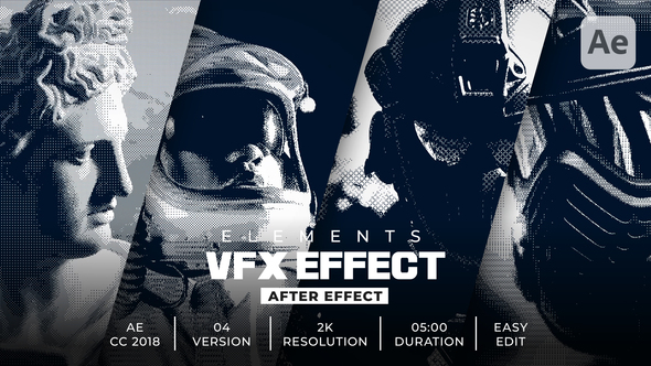 Photo of Bitmap Duotone Style – Videohive 62367594