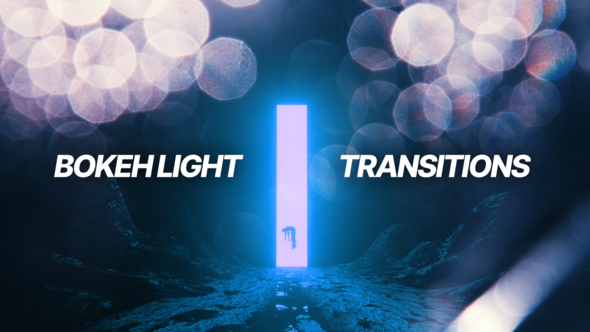 Photo of Bokeh Light Transitions – Videohive 62205929