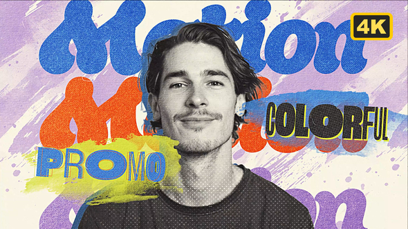 Photo of Bold Collage Promo – Videohive 62383767