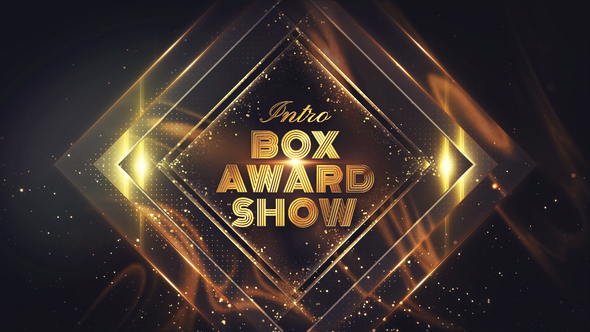 Photo of Box Award Show – Videohive 62369815