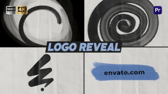 Photo of Brush Logo Reveal – Videohive 62498535