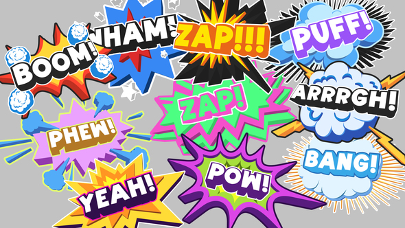 Photo of Bubble Text 3D – Videohive 62225654