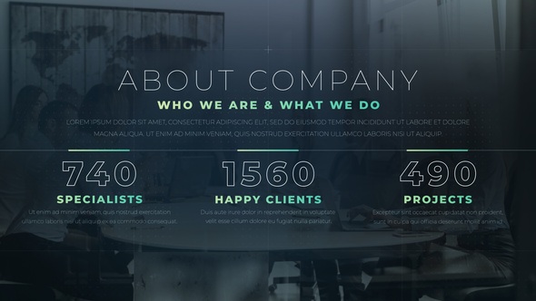 Photo of Business Slides – Videohive 62253965