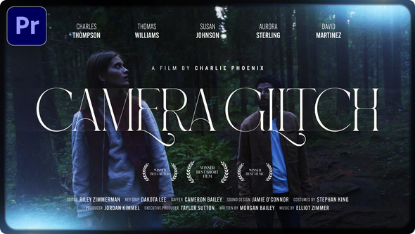 Photo of Camera Glitch Transitions – Videohive 62076345