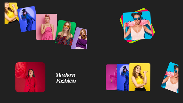 Photo of Carousel 4 in 1 | MOGRT – Videohive 62484503