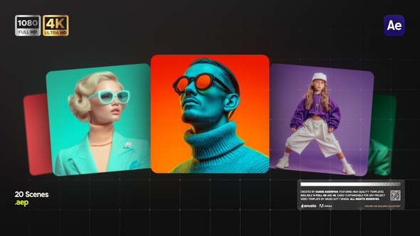 Photo of Carousel – Videohive 62318417