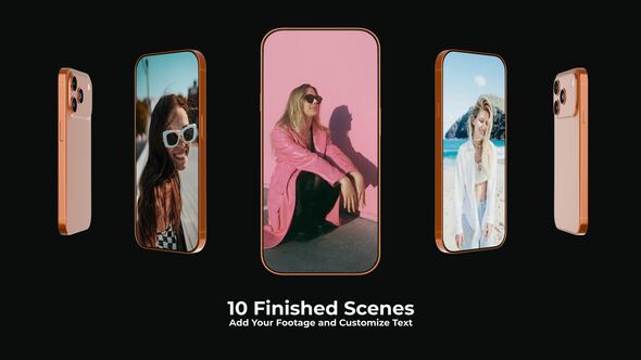 Photo of Carousel – Videohive 62483007