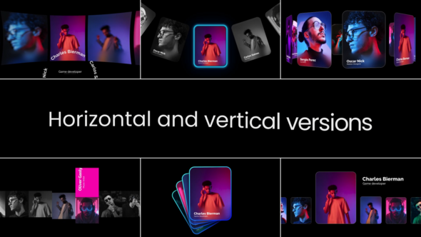 Photo of Carousels & Sliders – Videohive 62376391