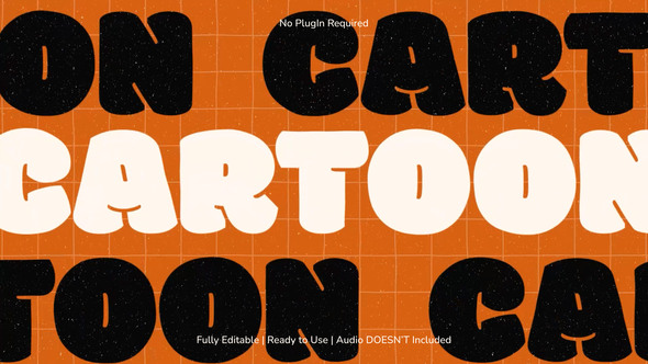 Photo of Cartoon Text Animation – Videohive 62179104