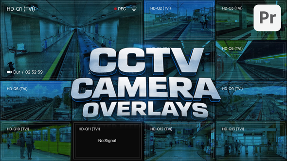 Photo of CCTV Digital Security Interface Pack – Videohive 62146210