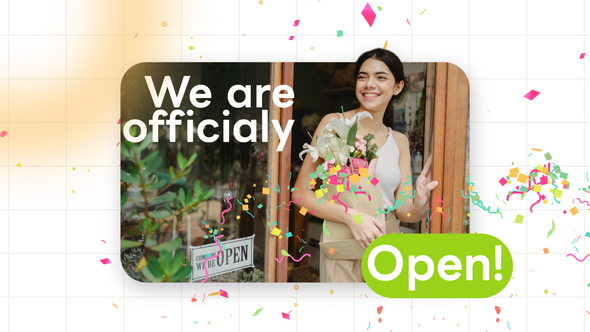 Photo of Celebration Confetti Photo Slideshow – Videohive 62322738