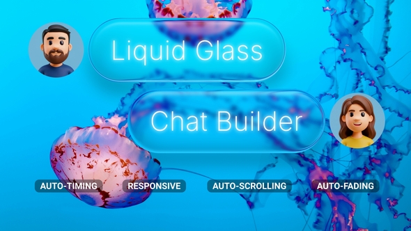 Photo of Chat Message Creator – Videohive 62297313