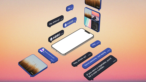 Photo of Chatting – Videohive 62330520