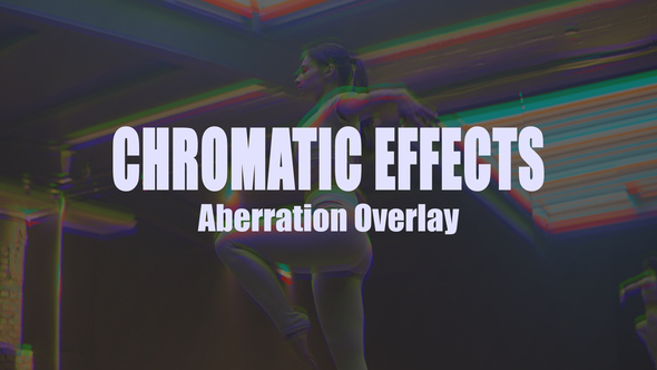 Photo of Chromatic Overlays Collection | PP – Videohive 62382937