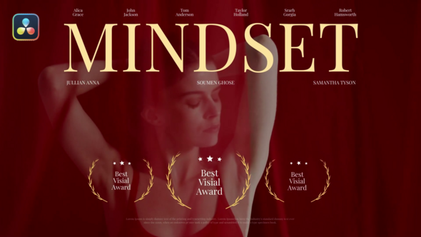 Photo of Cinema Title Cards – Videohive 62511427