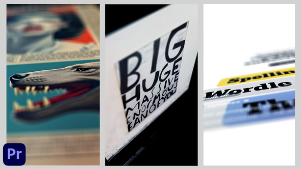 Photo of Cinematic Camera Movements Vertical – Videohive 62190118