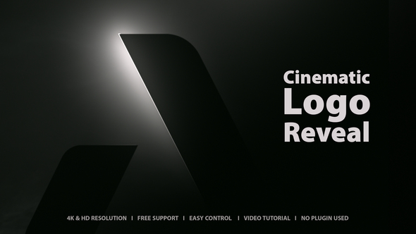 Photo of Logo Reveal REVEAL – Videohive 43416960