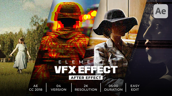Photo of Cinematic VFX Style – Videohive 62393851