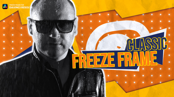 Photo of Classic Freeze Frame – Videohive 62119788