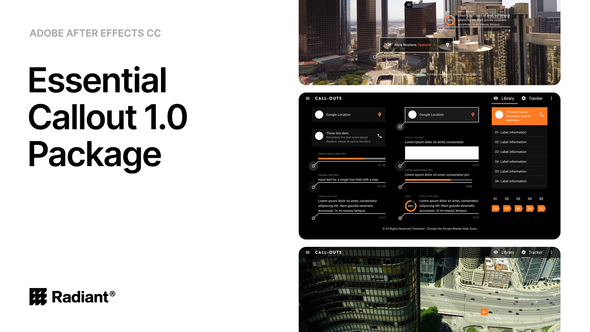 Photo of Callout – Videohive 16615538
