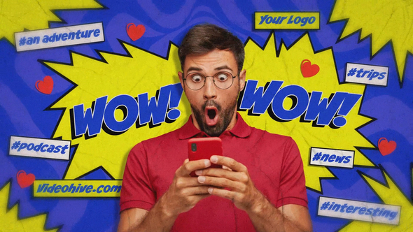 Photo of Collage Vlog Opener | MOGRT – Videohive 62484562