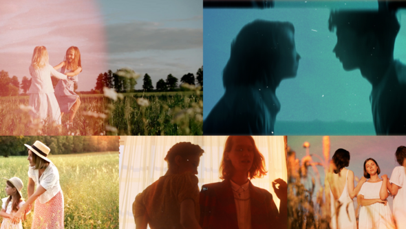 Photo of Color Flash Light Transition After Effect – Videohive 62172625