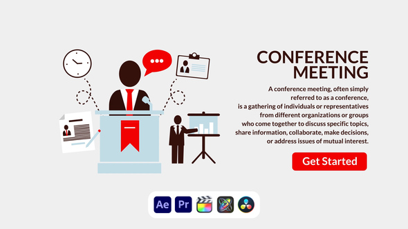 Photo of Consulting Design Concept – Business Advisory Presentation Animation Template – Videohive 50690362