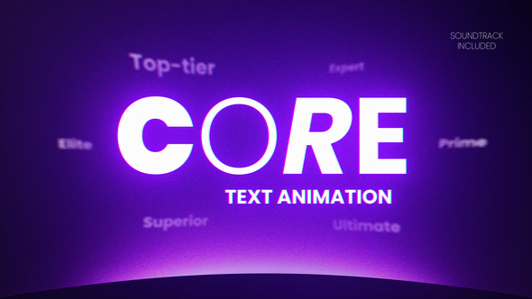 Photo of Text Animation – Videohive 62350453