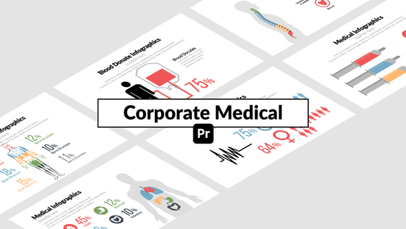 Photo of Corporate Medical for Premiere Pro – Healthcare Clinic Presentation Animation Template – Videohive 51670035