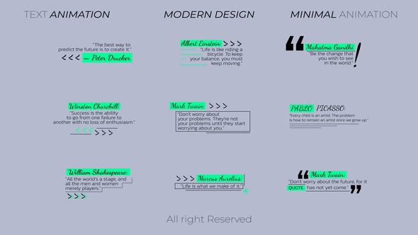 Photo of Corporate Quotes | FCPX – Videohive 62472041