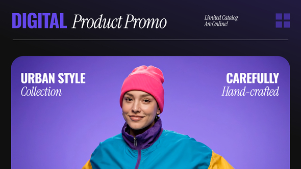 Photo of Digital Product Promo – Videohive 62223137