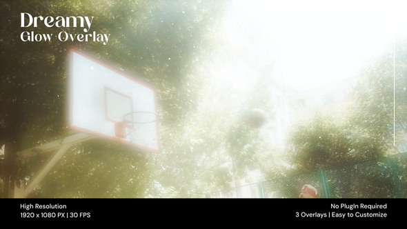 Photo of Dreamy Glow Overlay for After Effects – Videohive 62142428