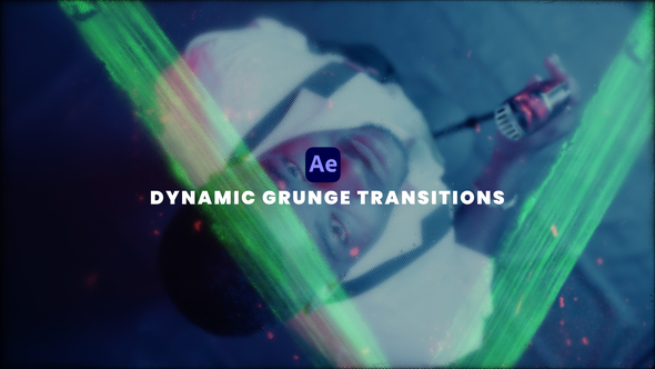 Photo of Dynamic Grunge Transitions – Videohive 62116298