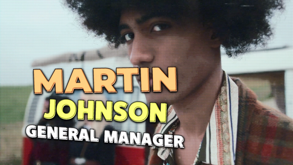 Photo of Dynamic Lower Thirds – Videohive 62310363