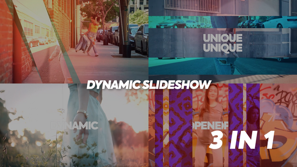 Photo of Dynamic Slideshow – Videohive 62173783